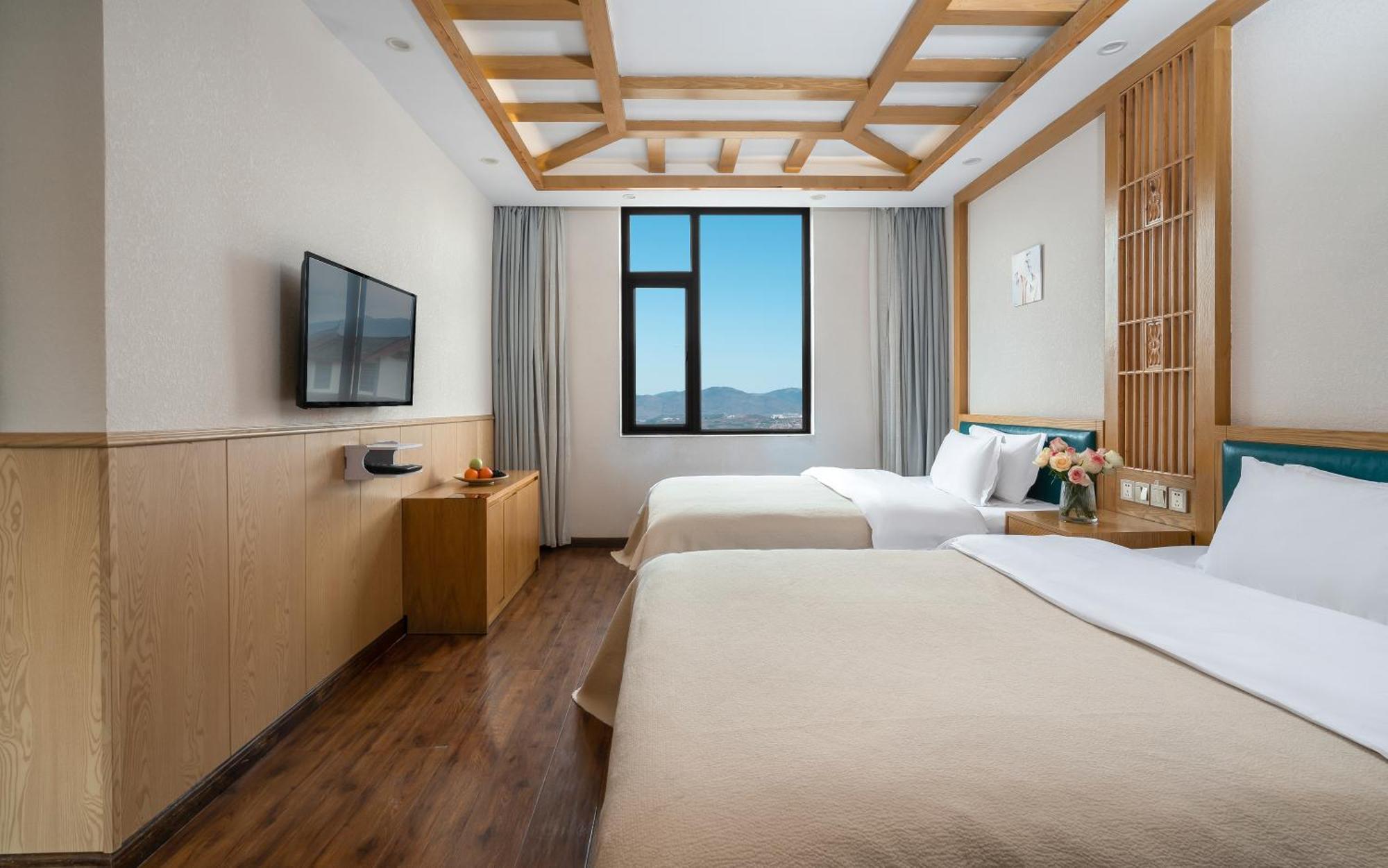 Lijiang Gemmer Hotel Екстер'єр фото