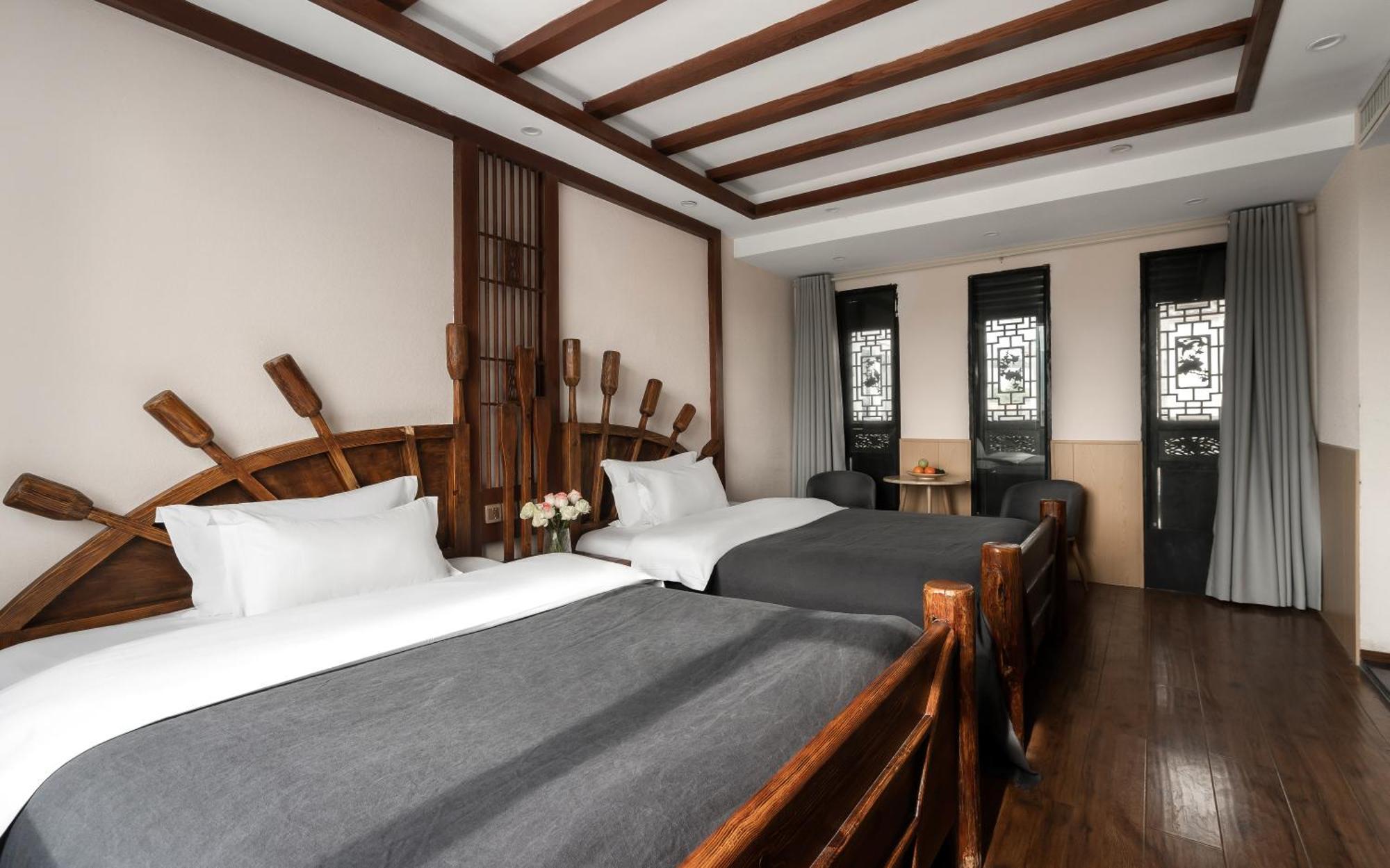 Lijiang Gemmer Hotel Екстер'єр фото