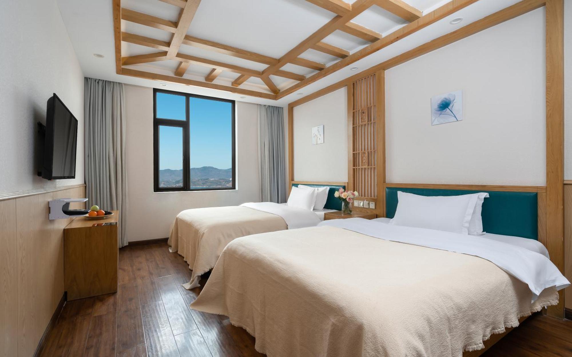 Lijiang Gemmer Hotel Екстер'єр фото