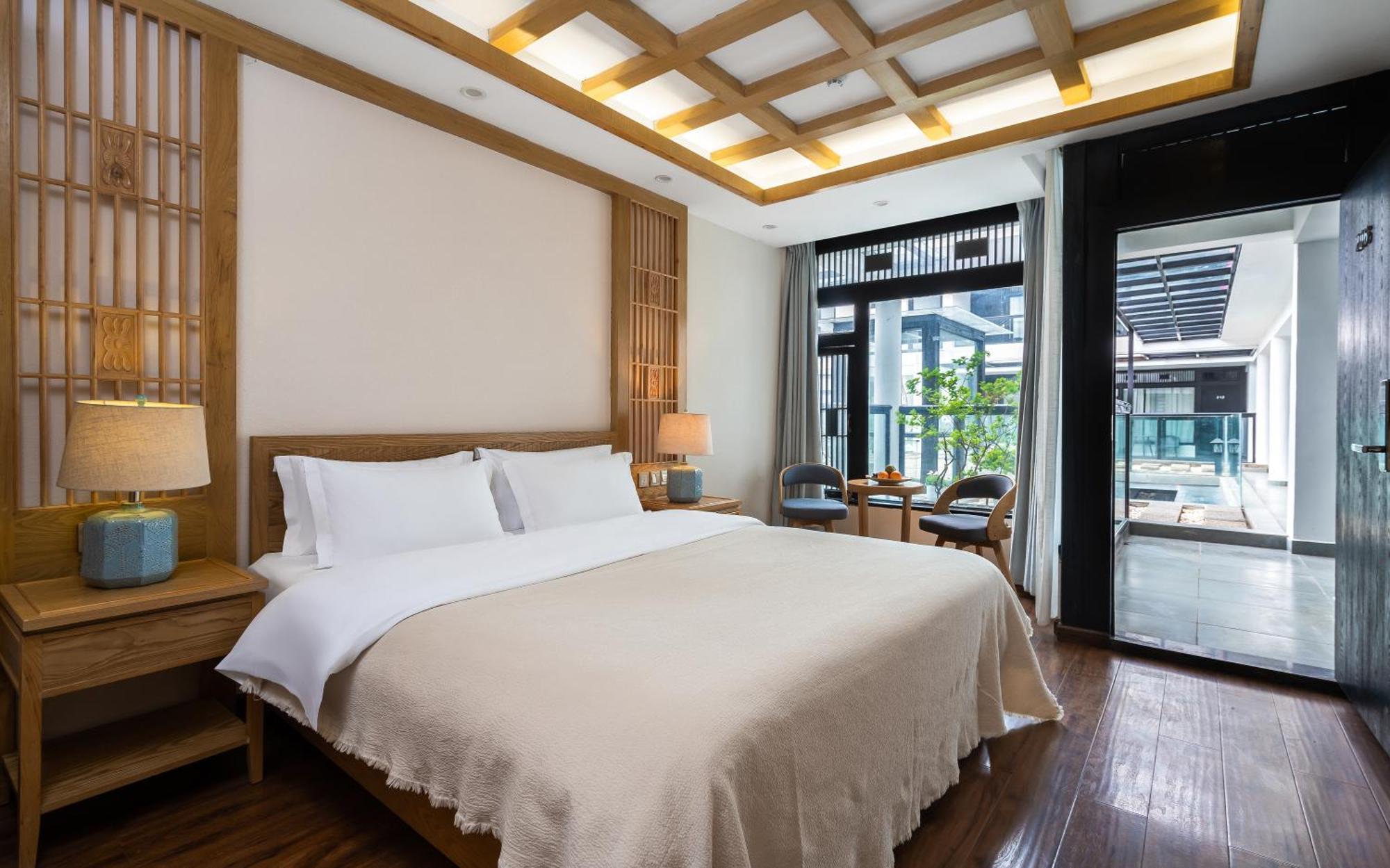 Lijiang Gemmer Hotel Екстер'єр фото