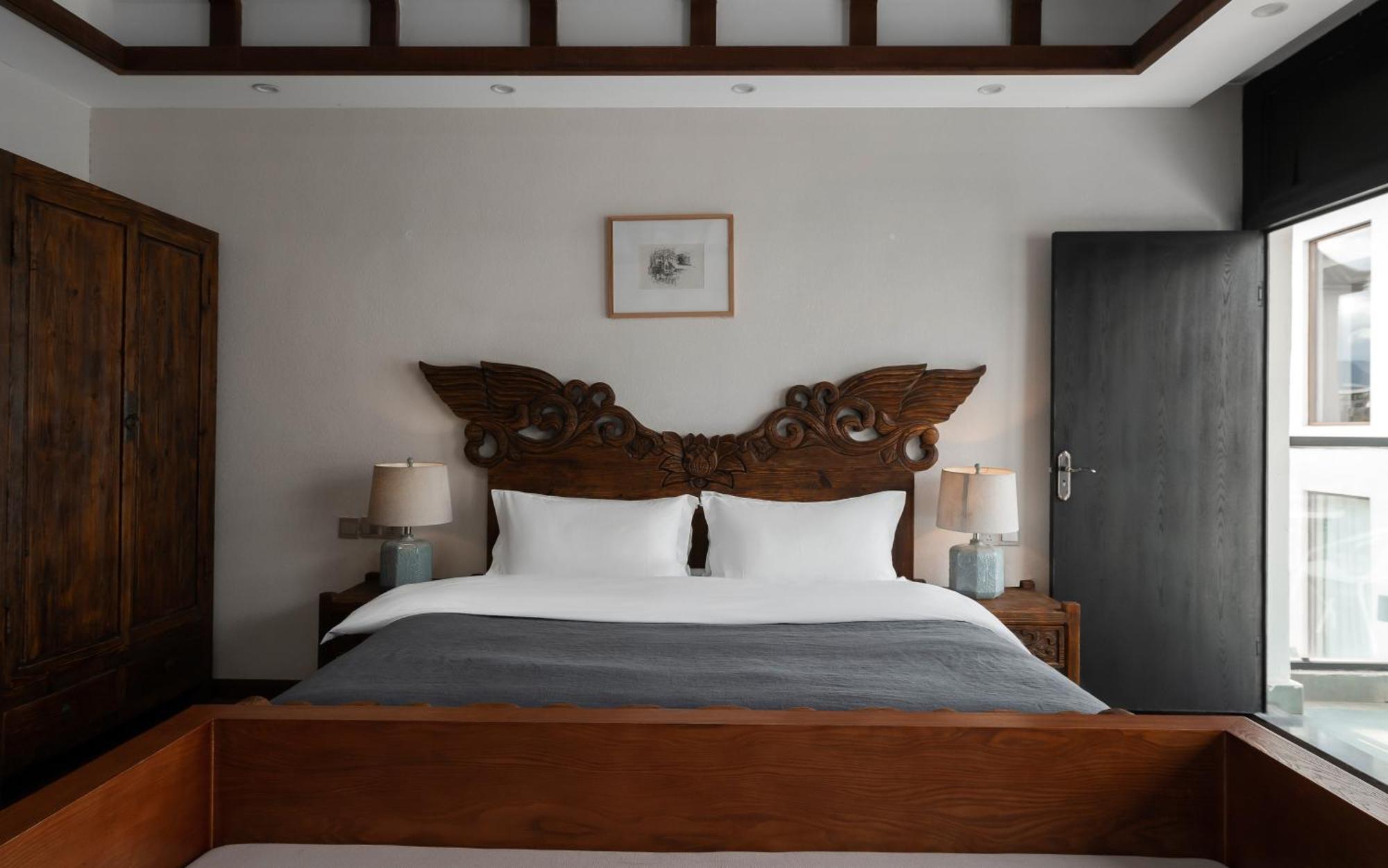 Lijiang Gemmer Hotel Екстер'єр фото