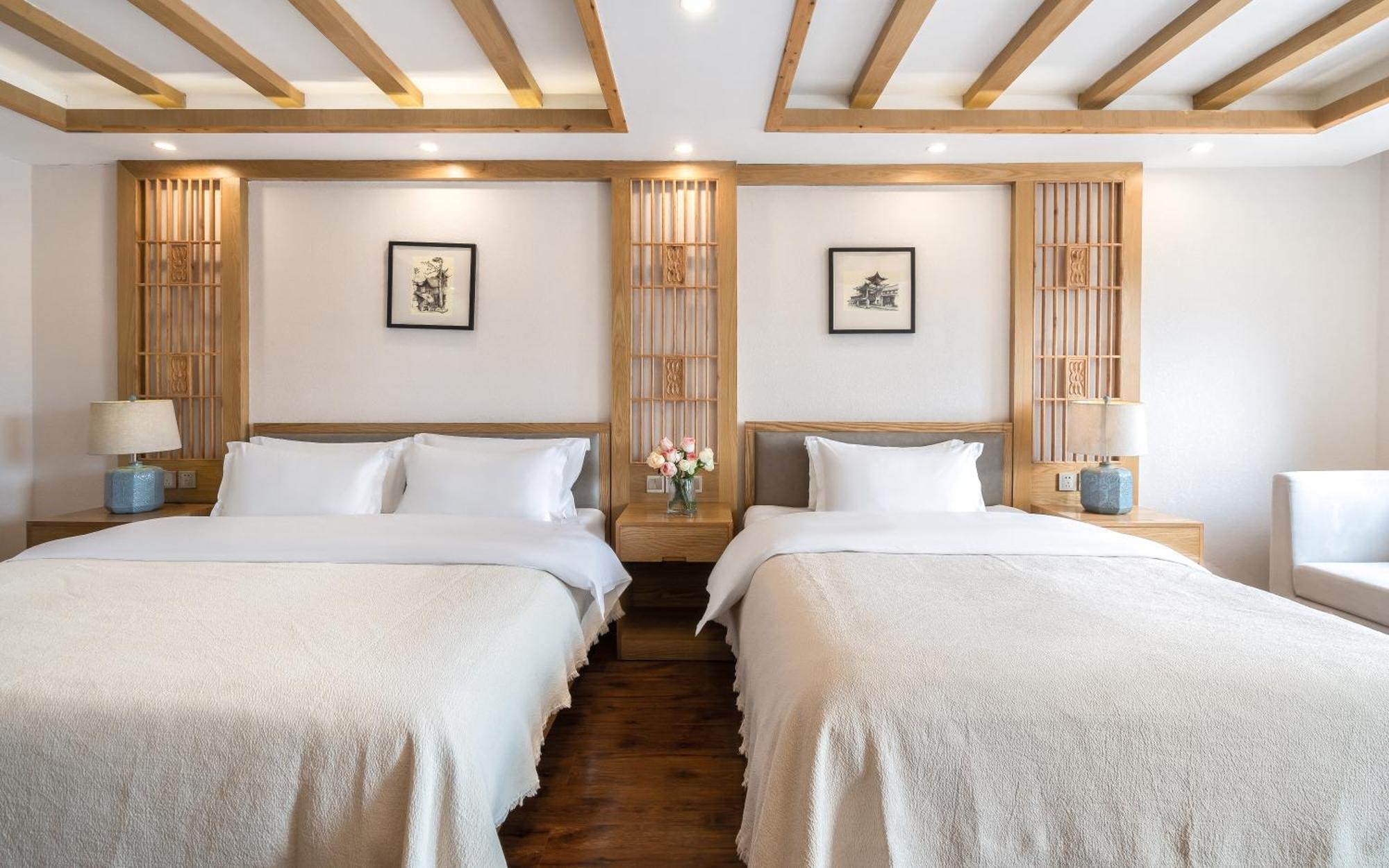 Lijiang Gemmer Hotel Екстер'єр фото