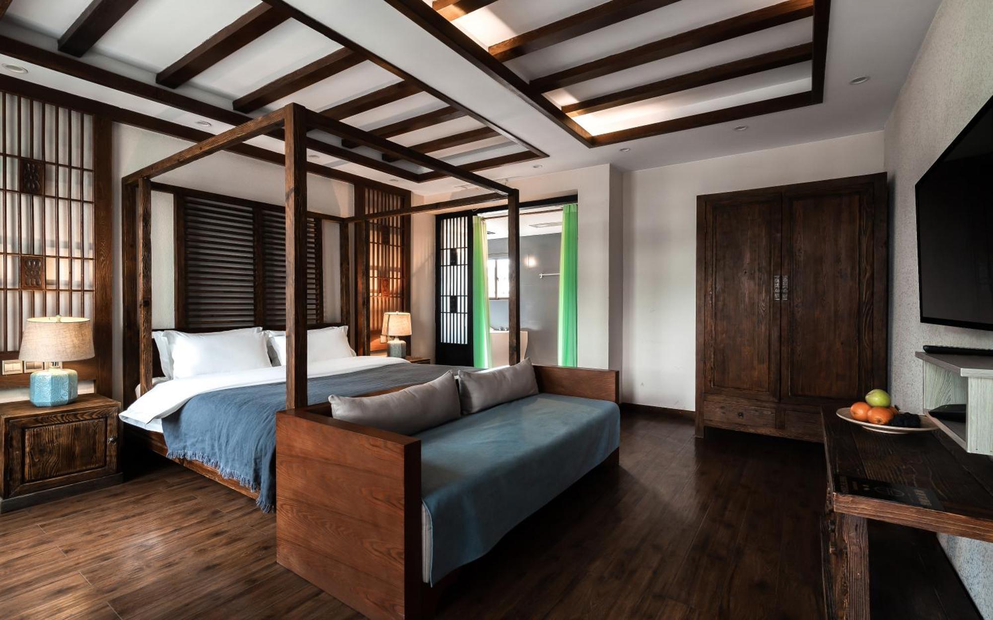 Lijiang Gemmer Hotel Екстер'єр фото