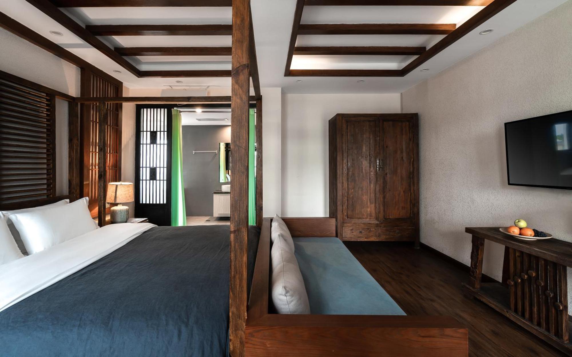 Lijiang Gemmer Hotel Екстер'єр фото