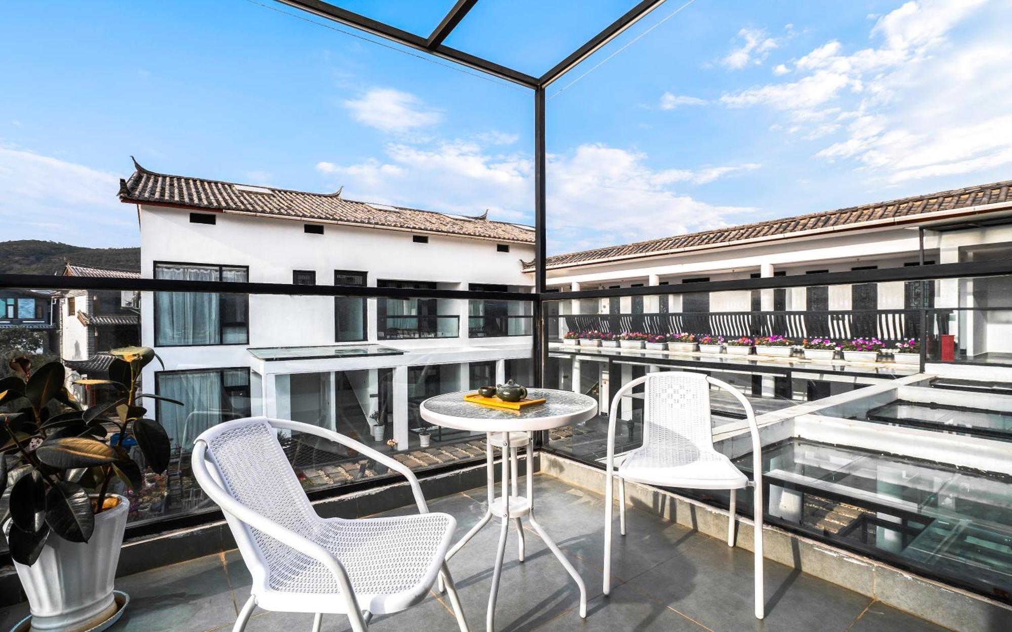 Lijiang Gemmer Hotel Екстер'єр фото