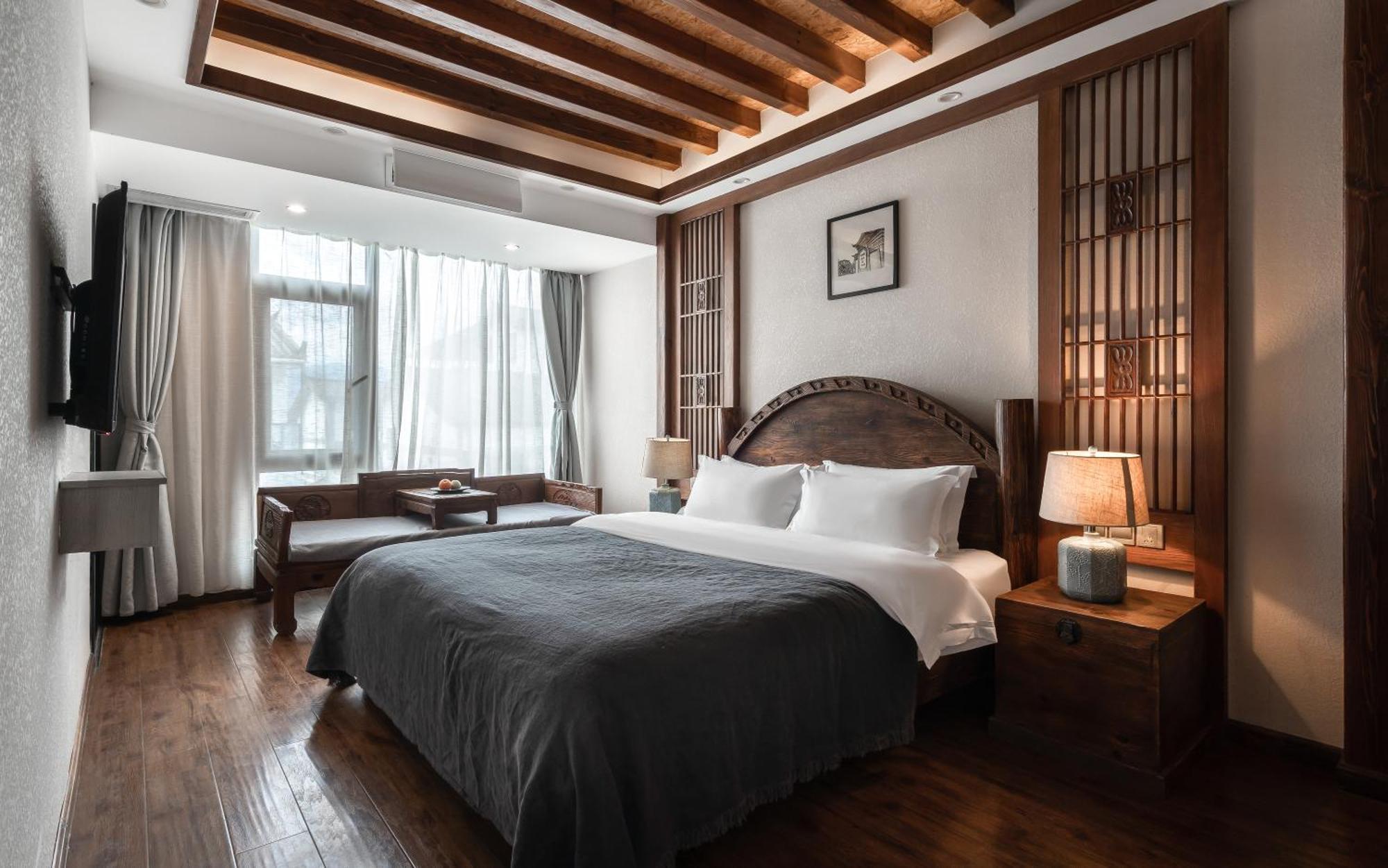 Lijiang Gemmer Hotel Екстер'єр фото