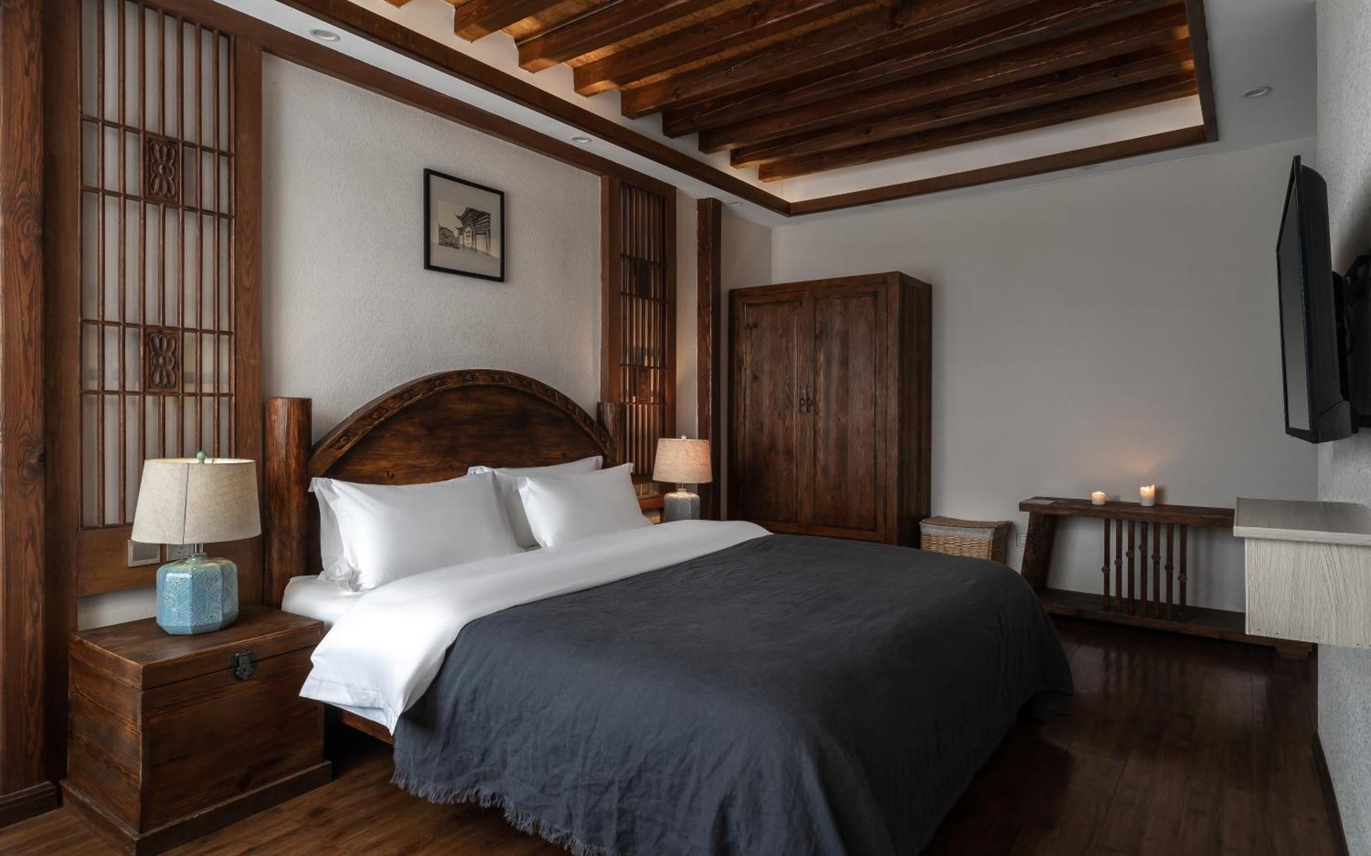 Lijiang Gemmer Hotel Екстер'єр фото