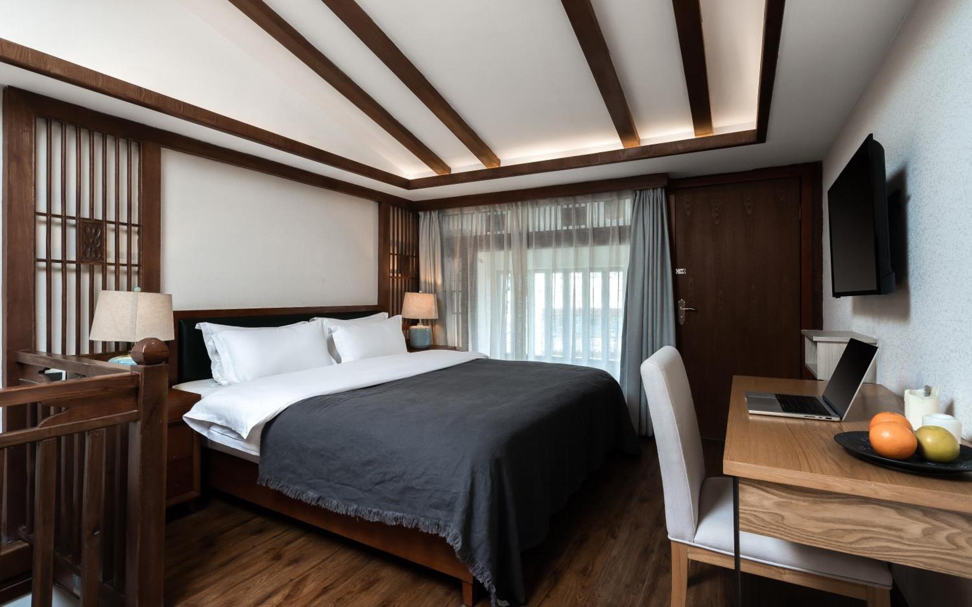 Lijiang Gemmer Hotel Екстер'єр фото