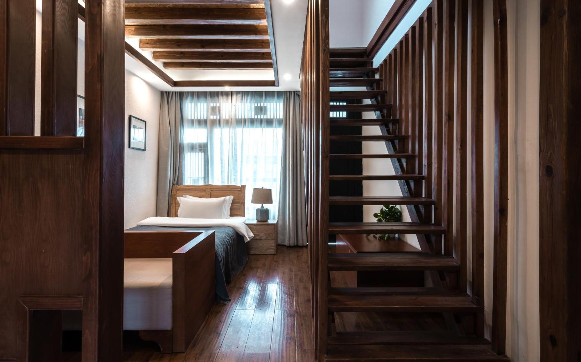 Lijiang Gemmer Hotel Екстер'єр фото