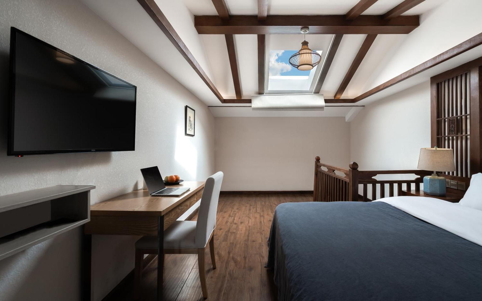 Lijiang Gemmer Hotel Екстер'єр фото