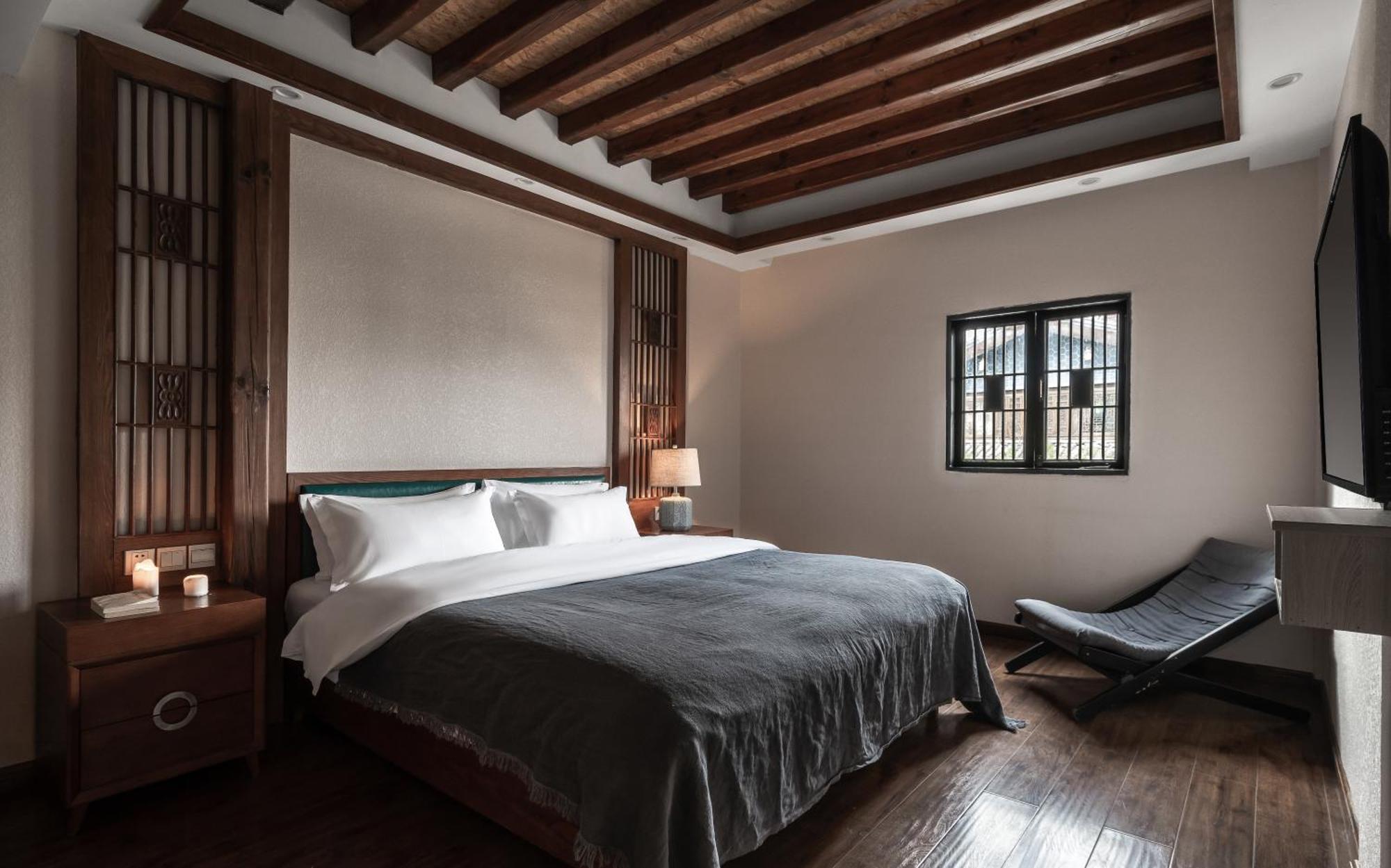 Lijiang Gemmer Hotel Екстер'єр фото