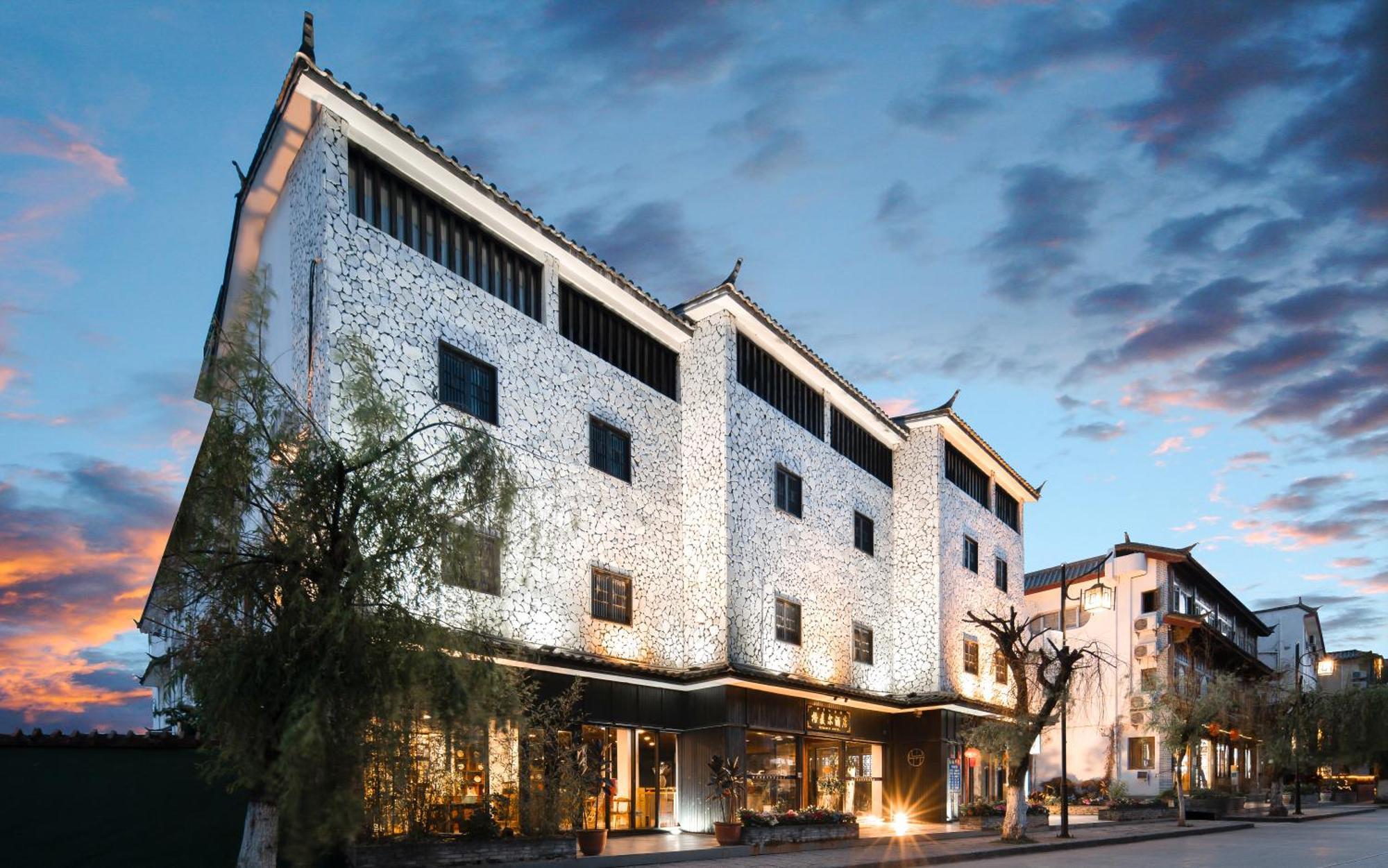 Lijiang Gemmer Hotel Екстер'єр фото