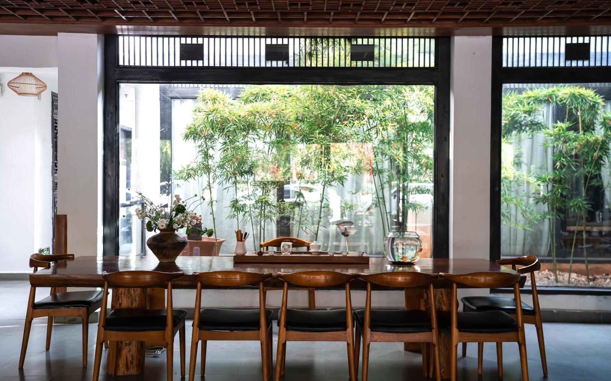 Lijiang Gemmer Hotel Екстер'єр фото