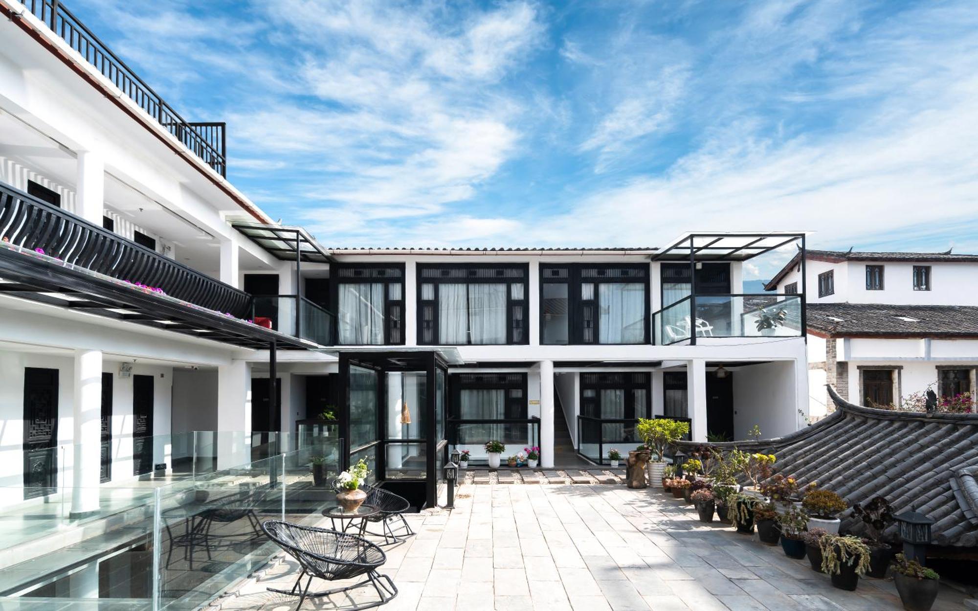 Lijiang Gemmer Hotel Екстер'єр фото